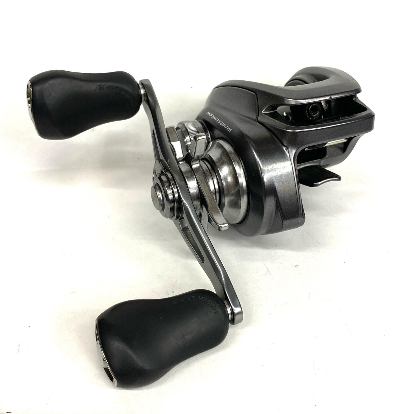 加古川店 SHIMANO | シマノ リール 22バンタムXG Bantam ベイトリール|右ハンドル 85