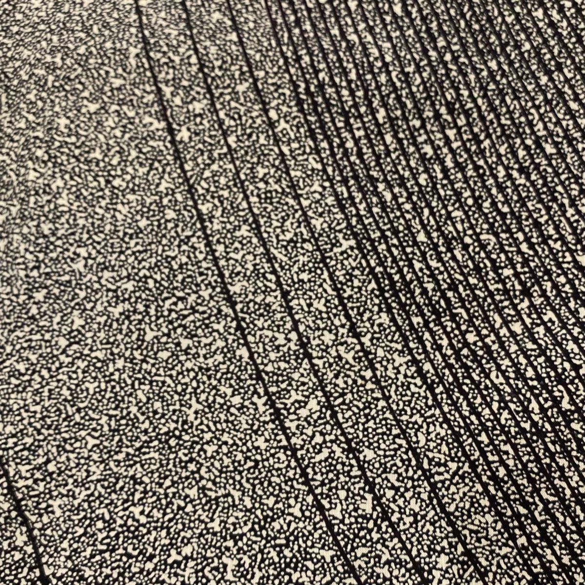 幾何学 黒