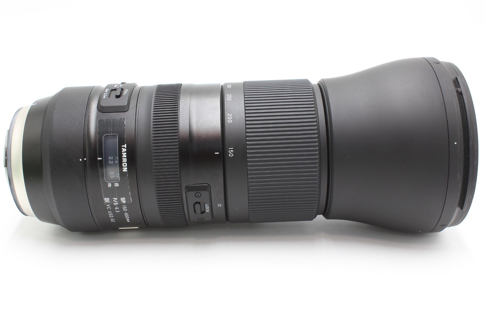 TAMRON SP 150-600mm F5-6.3 Di VC USD G2 キヤノン用 フルサイズ対応