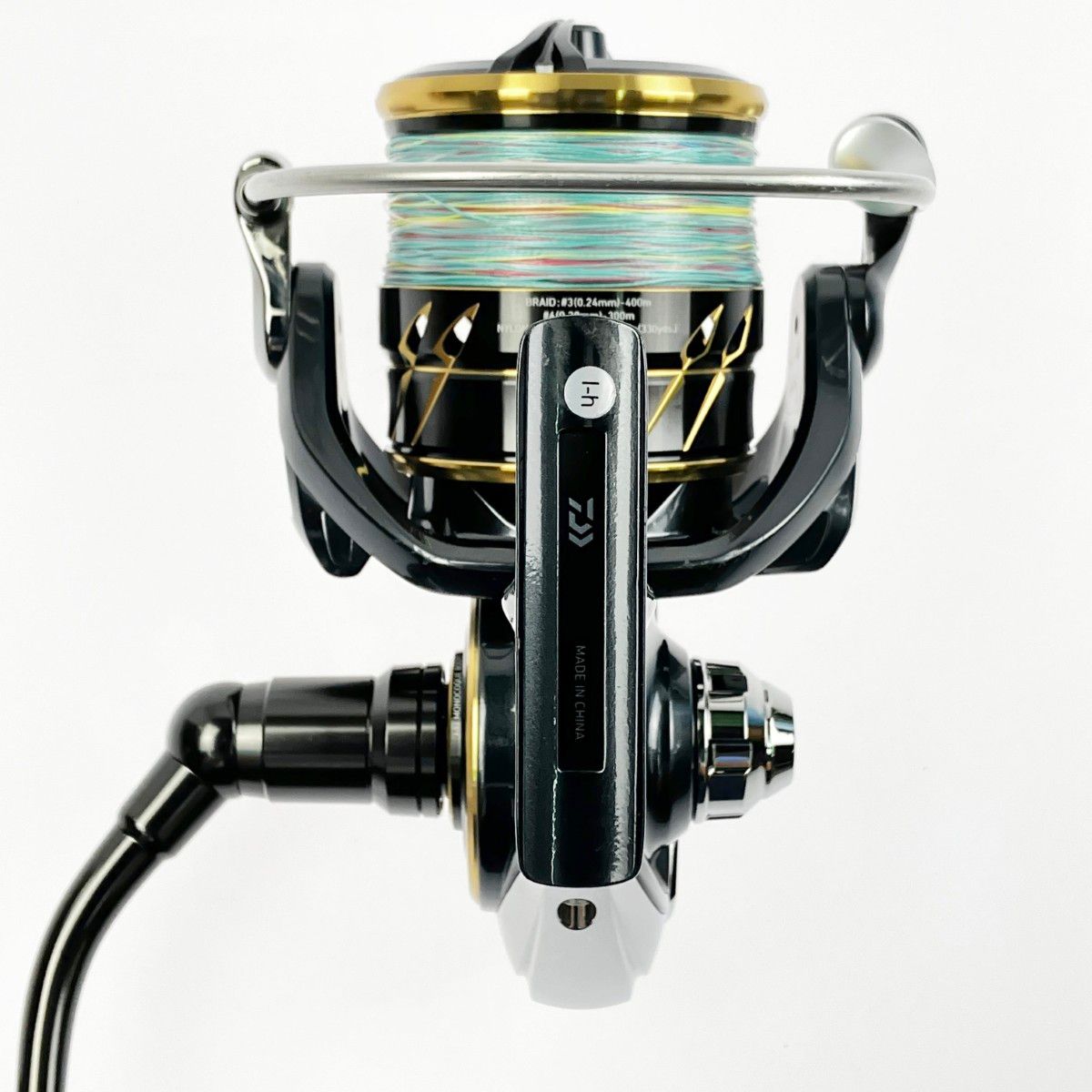  DAIWA ダイワ スピニングリール 22 カルディア SW 8000-H スピニングリール リール