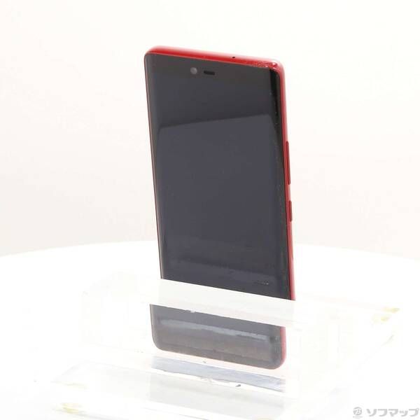 美品⭐️ Rakuten Hand 5G P780 レッド　128㎇ P780 Rakuten Hand 5G 128GB SIMフリー 楽天版 中古 スマホ