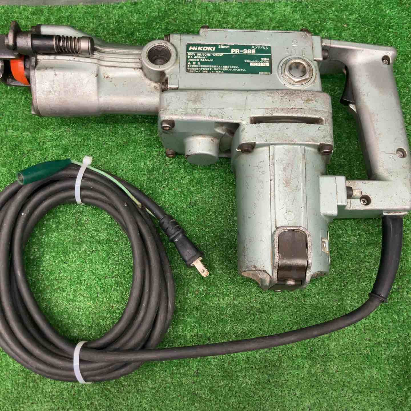 現状品 ハイコーキ HIKOKI ハンマドリル PR-38E 桶川店