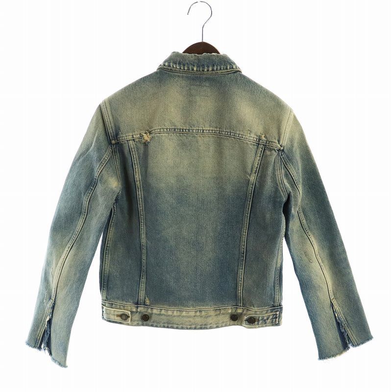 サンローラン パリ SAINT LAURENT PARIS ヴィンテージ 2019年製 