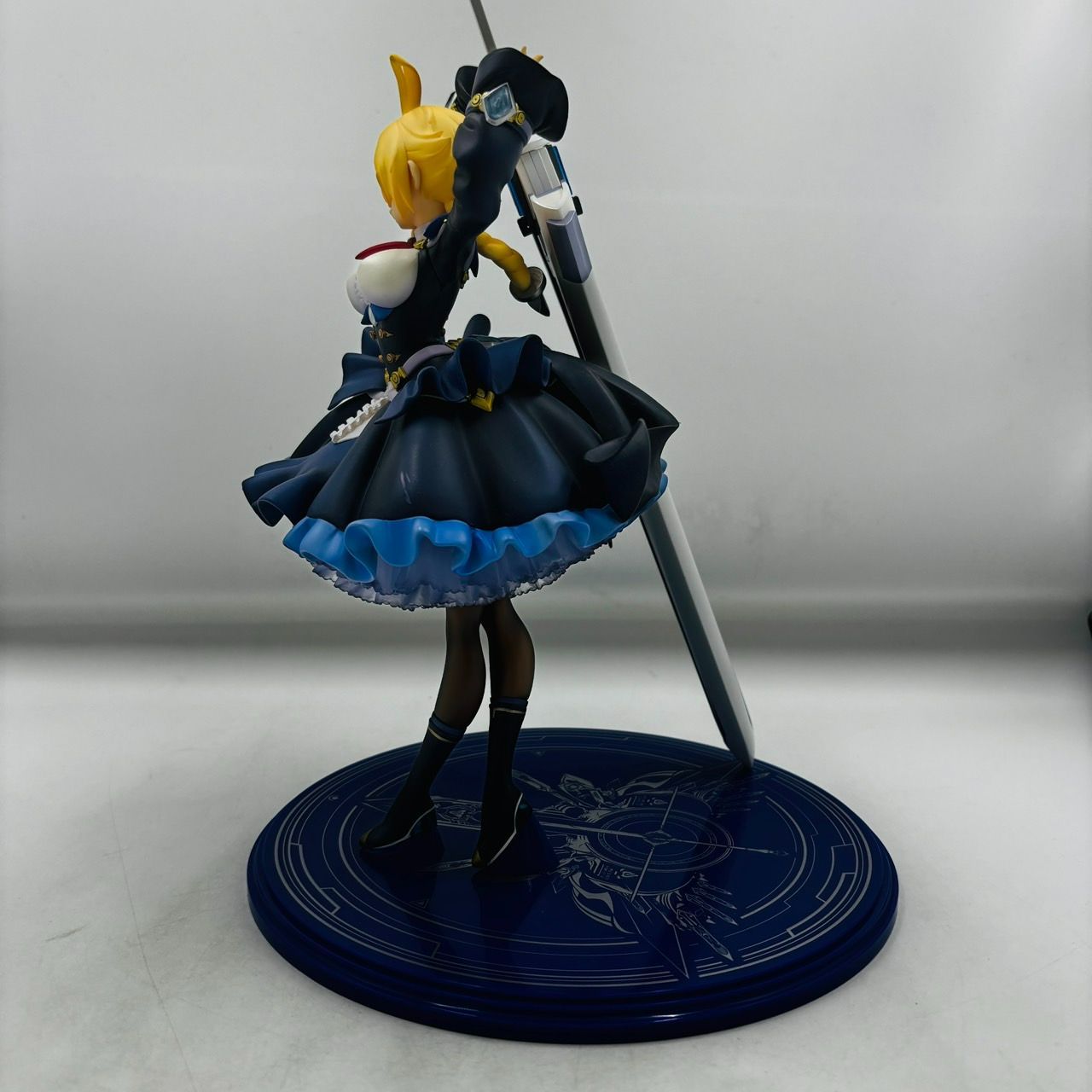 ベルファイン BLAZBLUE ES 1/7 フィギュア エス ブレイズブルー