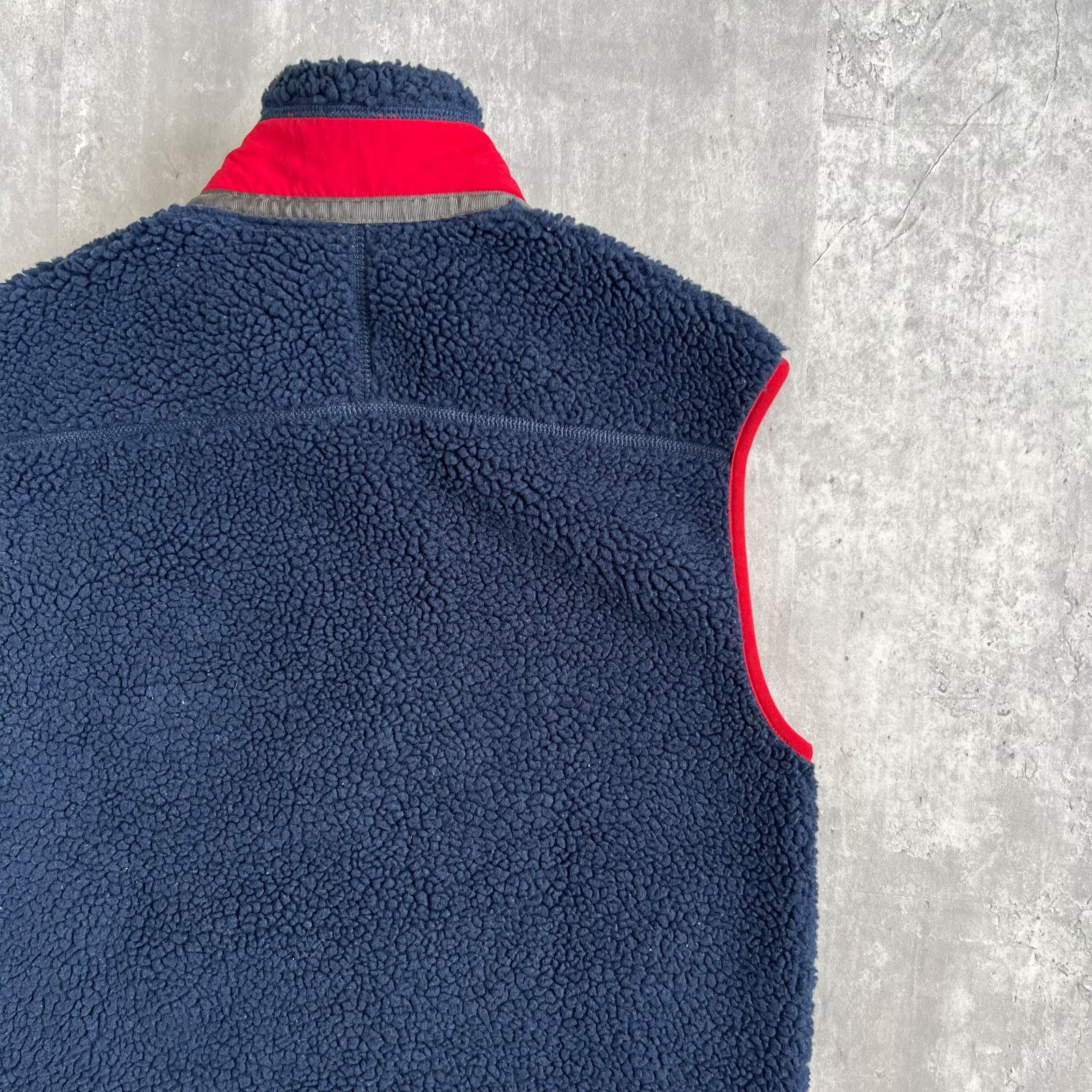 patagonia パタゴニア クラシックレトロX フリースベスト XSサイズ 
