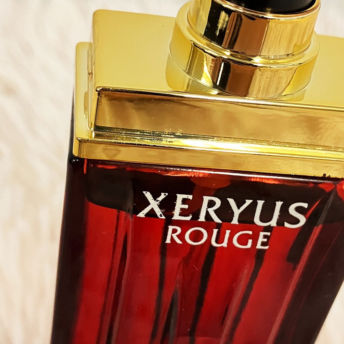 GIVENCHY ジバンシー XERYUS ROUGE キセリュズ ルージュ オードトワレ 香水 50ml - メルカリ