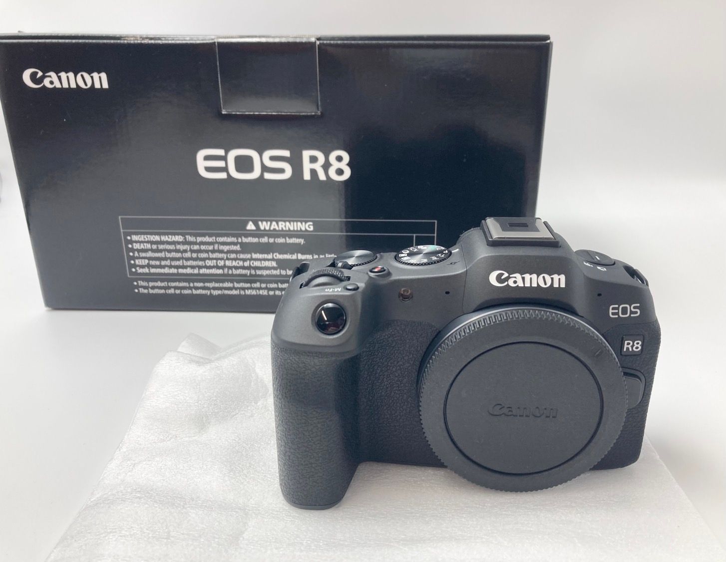 Canon EOS R8 本体中古・フルサイズミラーレス一眼カメラ Canon キャノン EOS R8 ボディ ミラーレス一眼カメラ キヤノン  Canon EOS R8 ボディ デジタル ミラーレス 一眼カメラ 【中古】 Canon (キヤノン) EOS R8  ボディ」「中古商品」の商品検索結果 | デジタルカメラ ...
