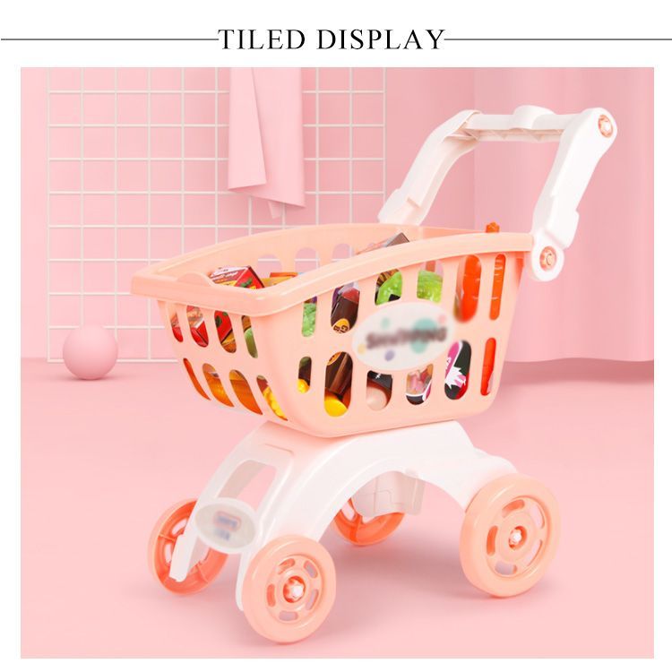 ままごと ショッピングカート 知育玩具 おままごとセット 知育