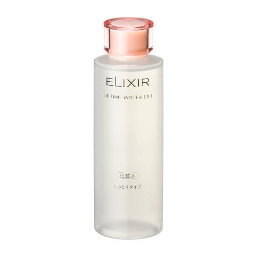 ELIXIR SUPERIEUR(エリクシール シュペリエル) リフティングウオーター EX 2(しっとりタイプ) 150mL 化粧水 ローション エイジングケア 資生堂