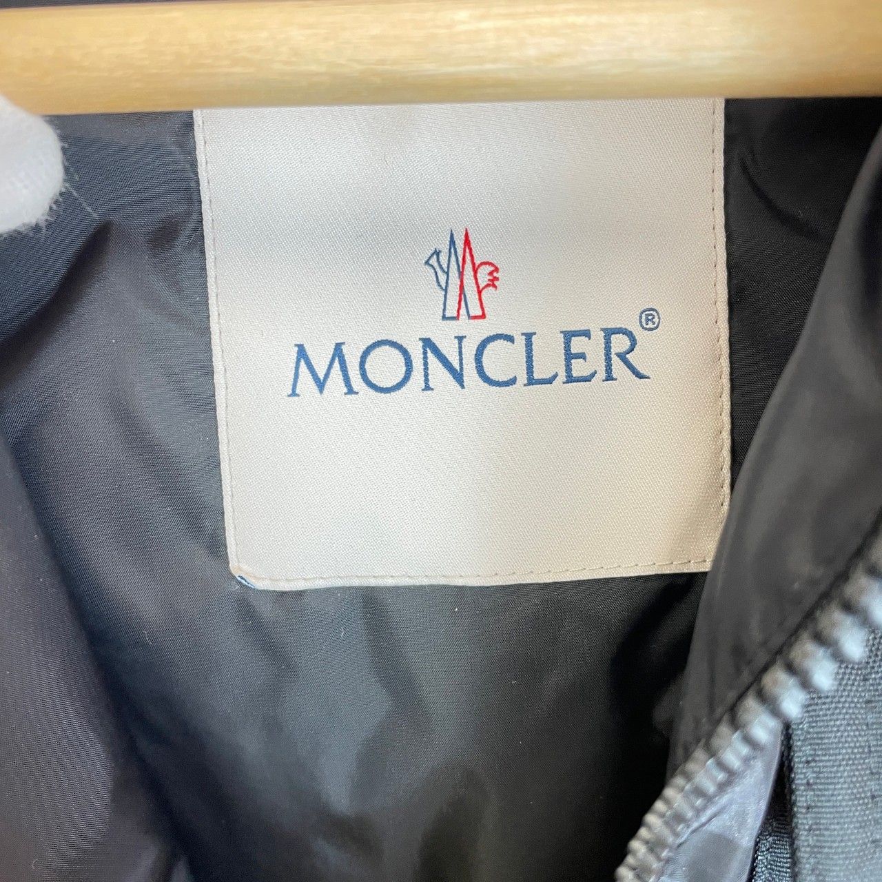 新品未使用 Moncler モンクレール キッズ ダウンベスト カモフラ 迷彩