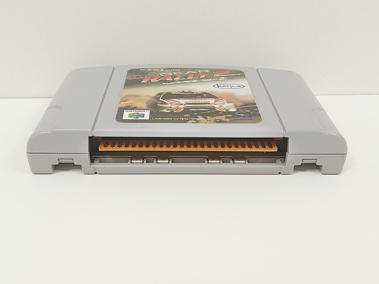 ニンテンドー64 ゲームソフト