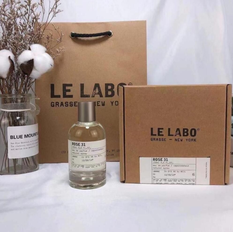 LE LABO ル ラボ ROSE 31 eau de parfum ローズ 100ML