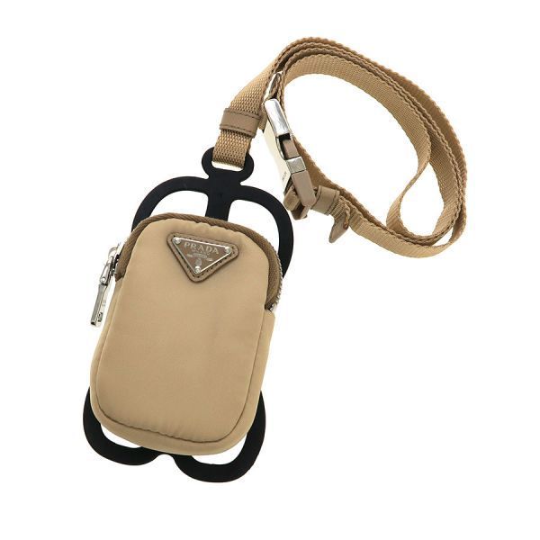 プラダ リナイロン･スマートフォンケース 1ZT016 Aランク