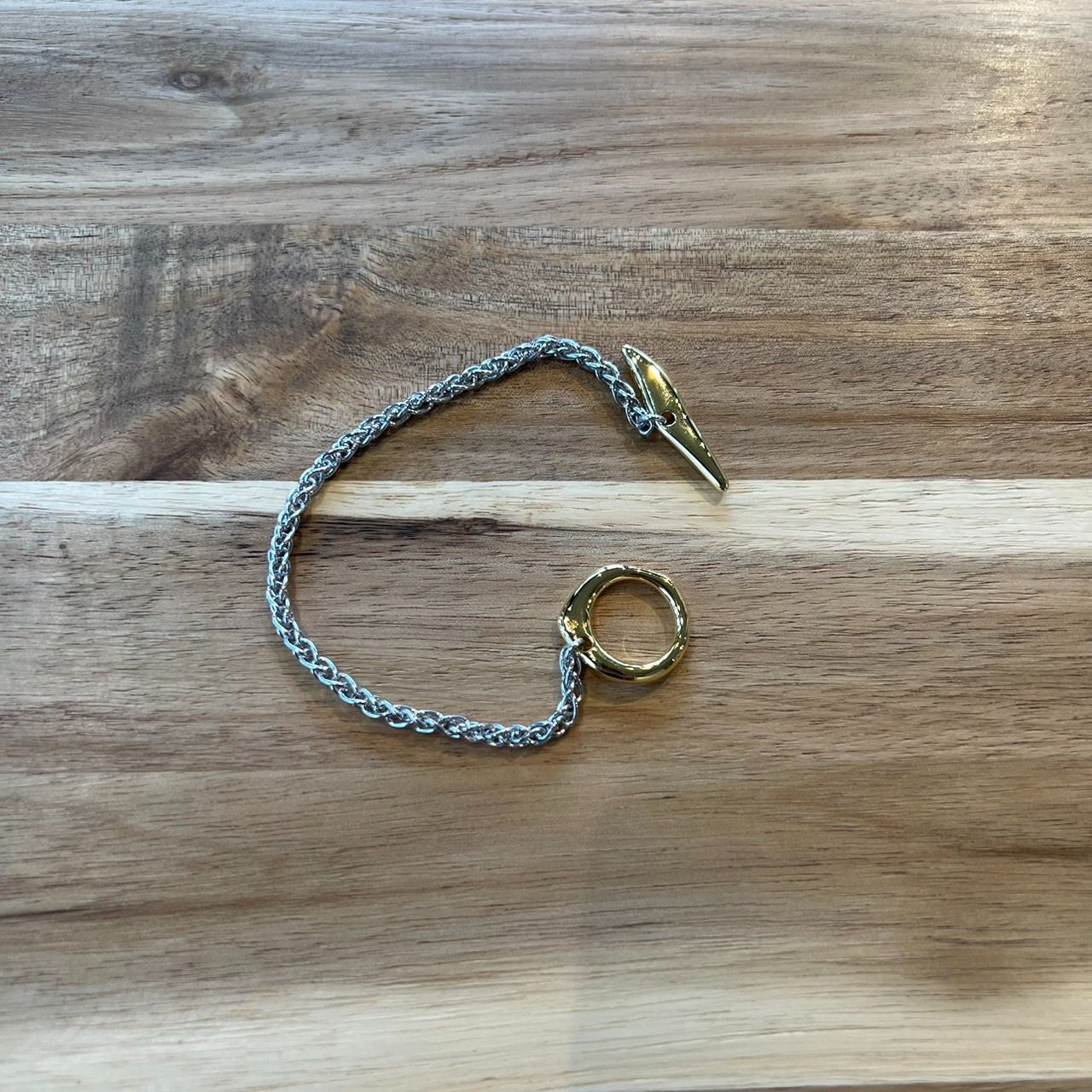 TOMWOOD トムウッド Robin Bracelet Duo シルバー ロビン ブレスレット 
