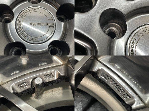 WORK Gnosis HR201 グノーシス 社外ホイール 20インチ 4本 9.5J5HPCD114.3 22 30 レクサスRX アルファード等 MHZ808 WWW_OLIVIERBERNSTEIN_COM