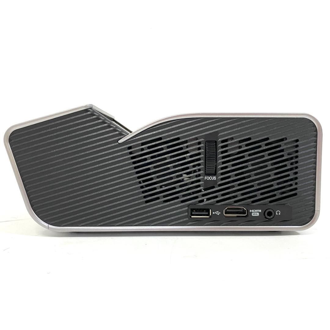 LG CineBeam PH450UG 短焦点プロジェクター 数時間のみ使用 LG PH450UG