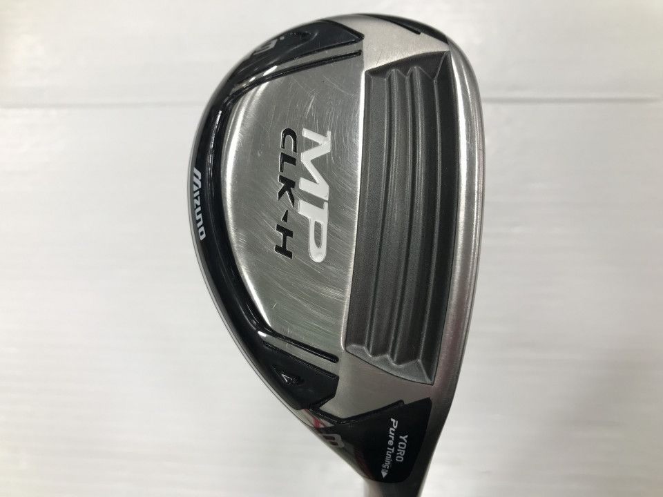値下げ】ミズノMP CLK-H ユーティリティ 3本セット 多し