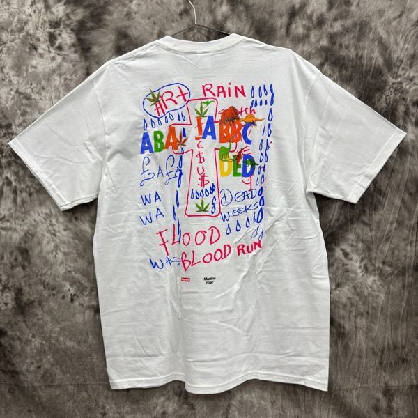 Supreme/シュプリーム【24AW】Martine Rose Lee Scratch Perry