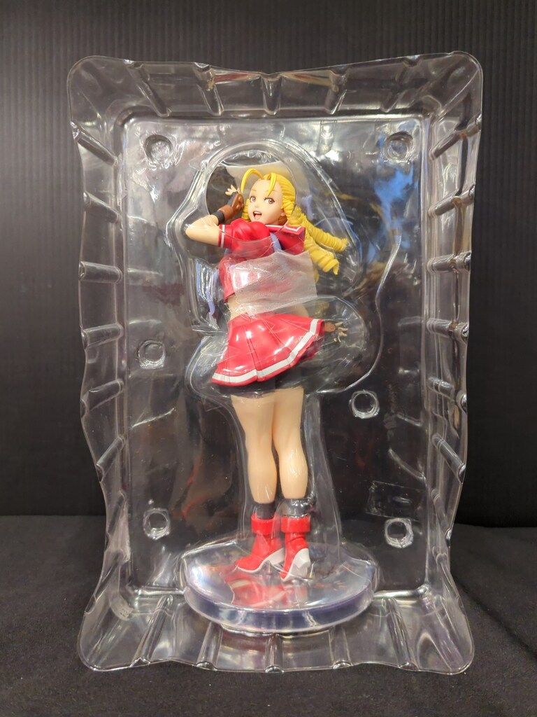 STREET FIGHTER かりん 1/7スケール PVC製 フィギュア Amazon | STREET FIGHTER美少女 STREET FIGHTER かりん 1/7