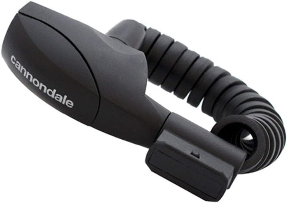 CANNONDALE キャノンデール HDロック バイロブラック4mm_Doublex1200mm HD Lock Biro 120 Lock BK CP1270U10OS