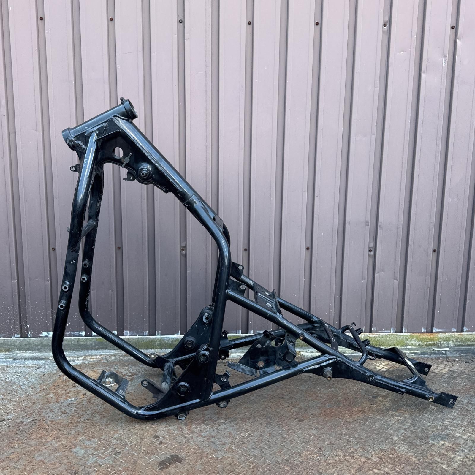 HONDA CB400T ホーク フレーム 書類無し ホンダ