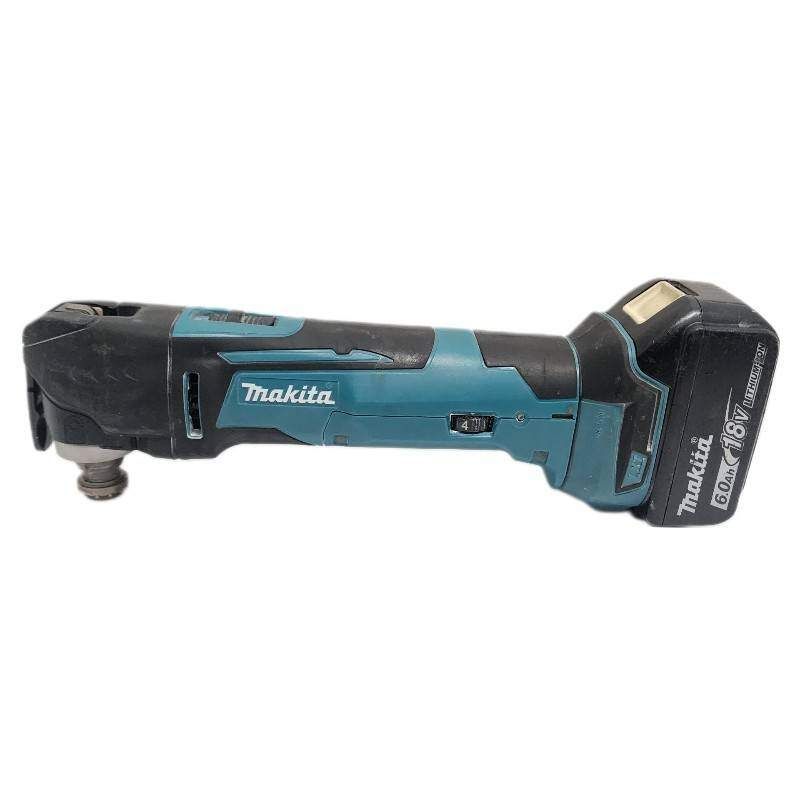 makita マキタ 充電式マルチツール TM51D バッテリー BL1860B 電動工具  