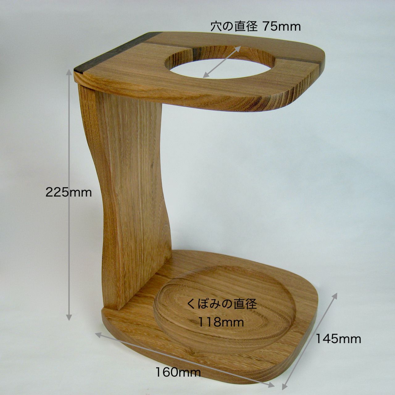 作家さんがつくった ハンドクラフトのスタンド - 照明器具