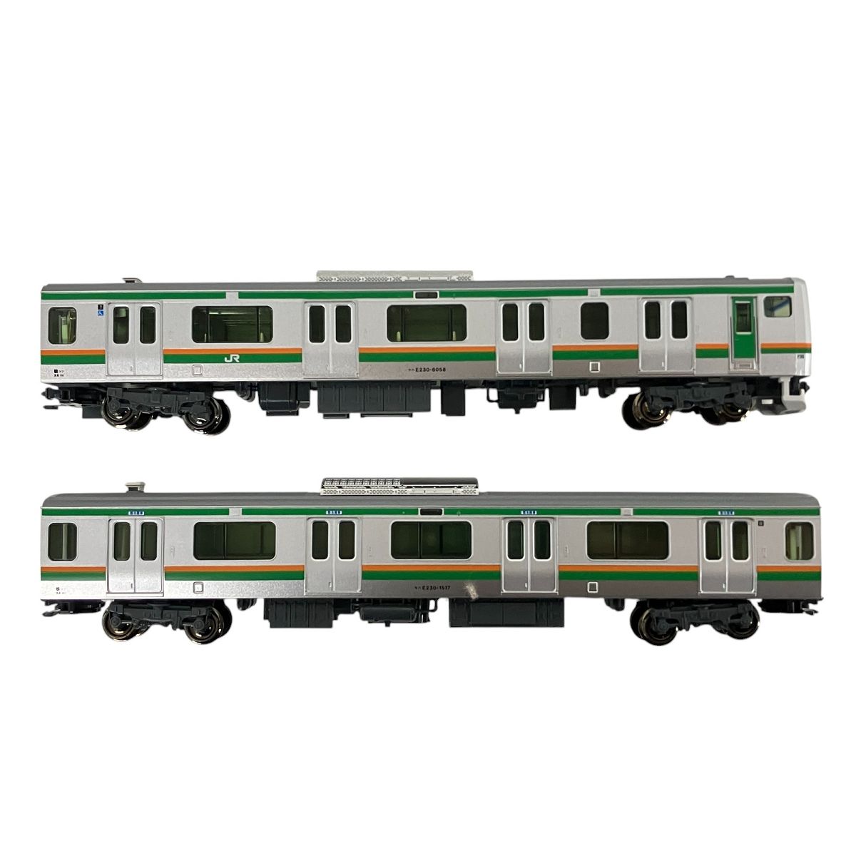 KATO 10-594 10-595 E231系 東海道線・湘南新宿ライン 8両セット