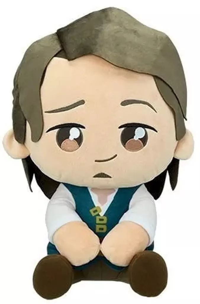 中古】ぬいぐるみ フリン・ライダー ラプンツェル＆フリン・ライダー