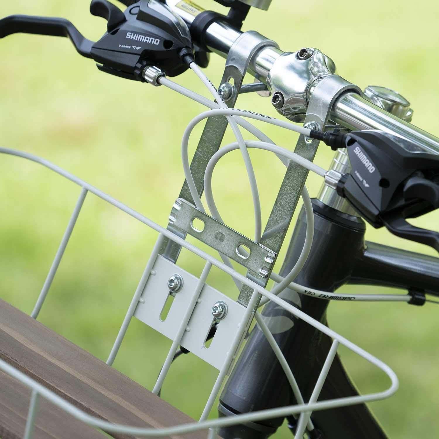 WR-02A ウッドワイヤーラック浅型