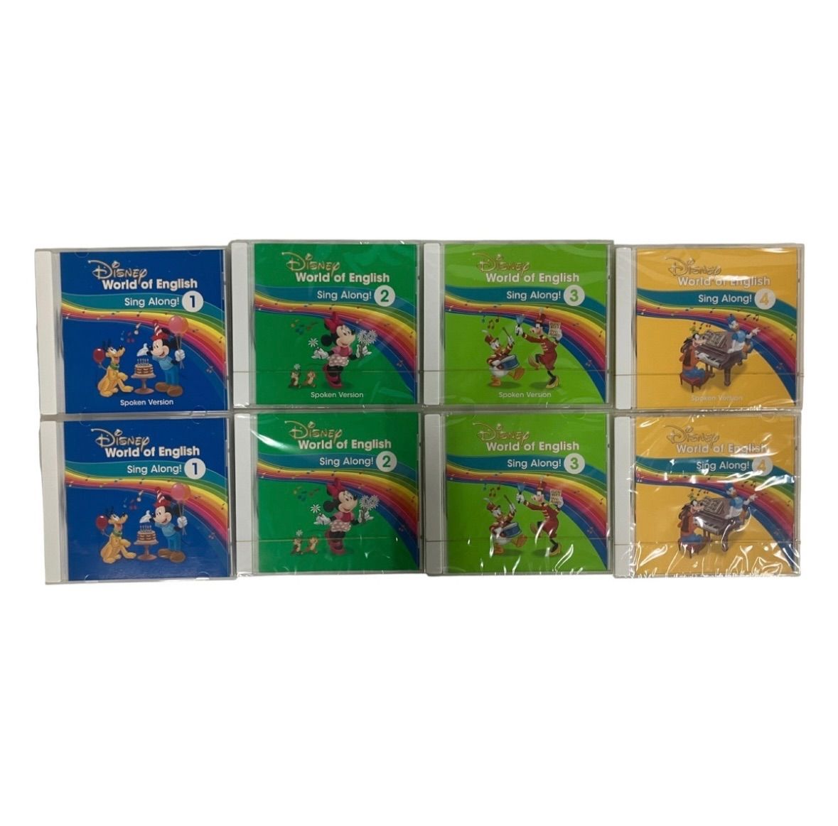 ごろ DWEディズニー英語システム