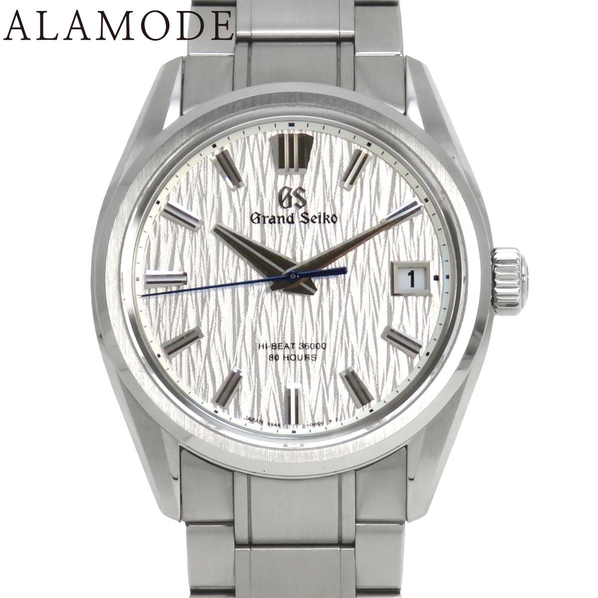 未使用級】セイコー ルキア 電波ソーラー 腕時計 1B32-0AL0 スクエア