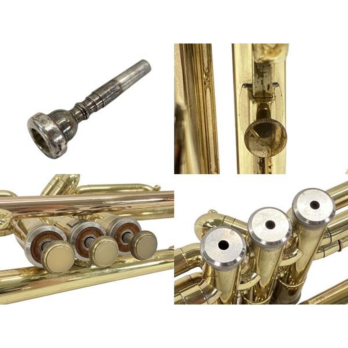 トランペット ケース