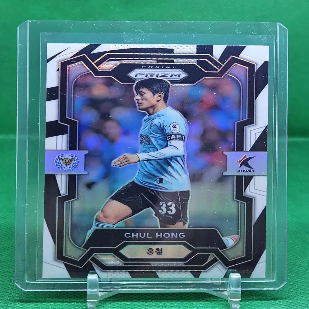 2024 Panini パニーニ K リーグ プリズム ホンチョル (大邱) FC