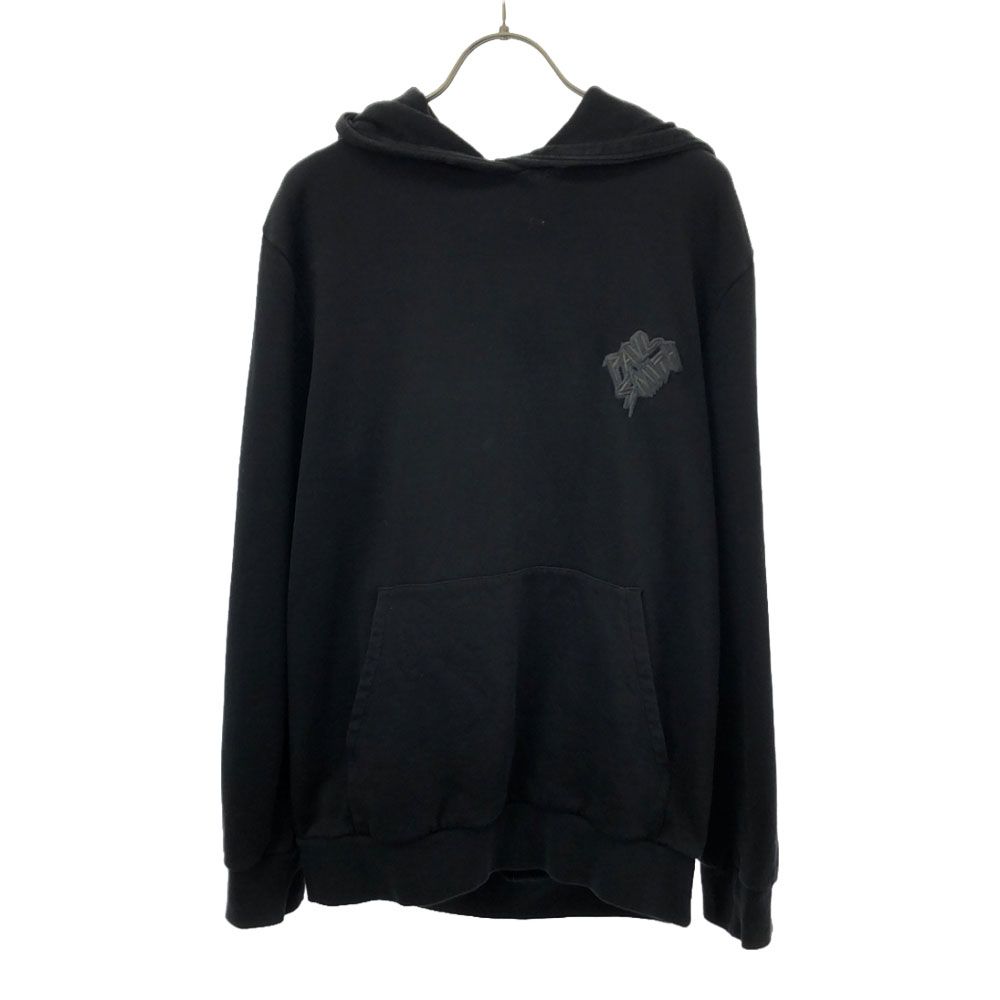 ポールスミス 長袖 スウェットパーカー S ブラック Paul Smith