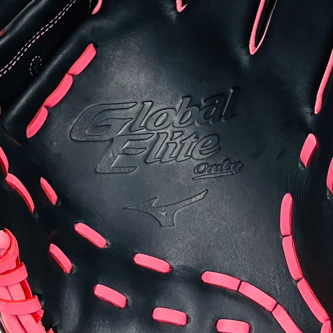 ミズノ　MIZUNO　グローバルエリート　GlobalElite　オリジナルオーダーグラブ　軟式用　投手用　ピッチャー用　伊藤大海型　限定　受注生産商品