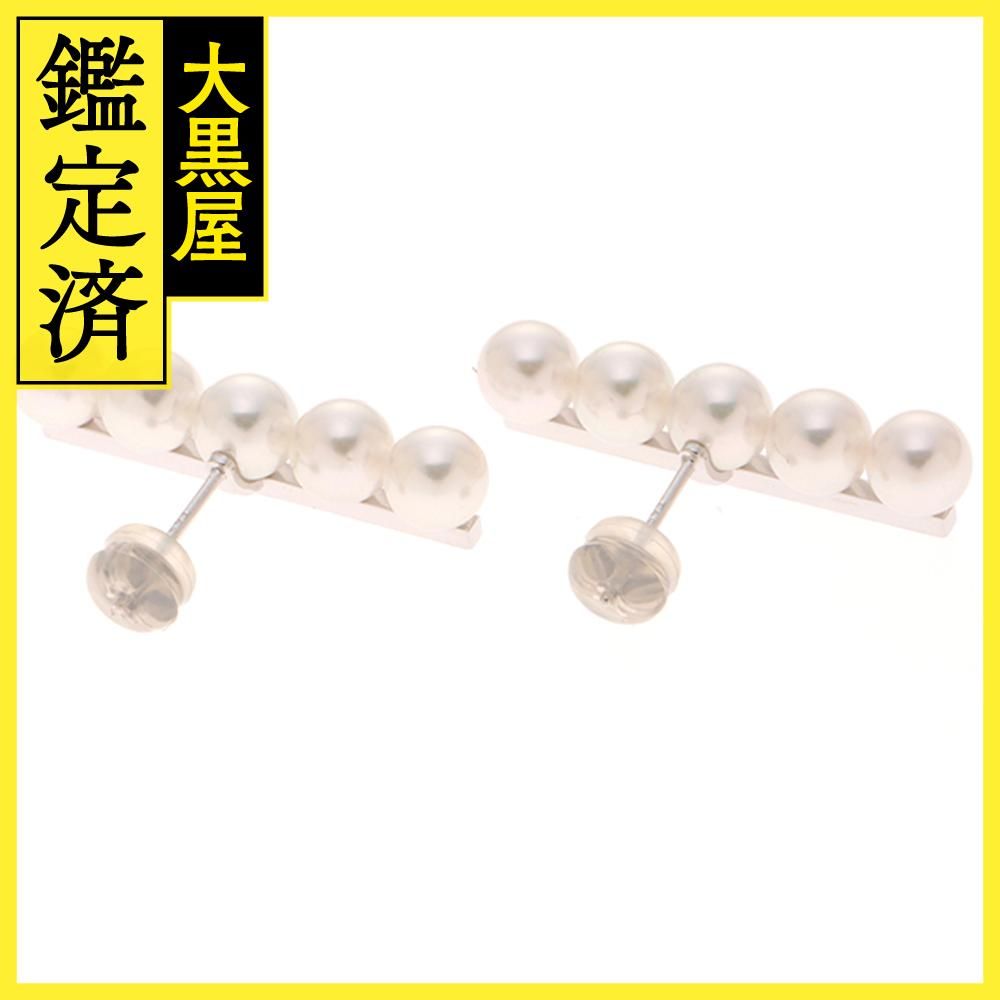 タサキ バランス プラス イヤリング E-4463-18KWG 【472】 - メルカリ 