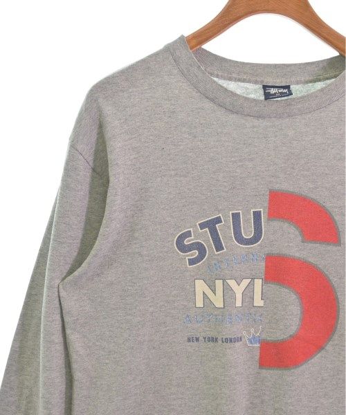 STUSSY Tシャツ・カットソー メンズ 【古着】【中古】【送料無料】