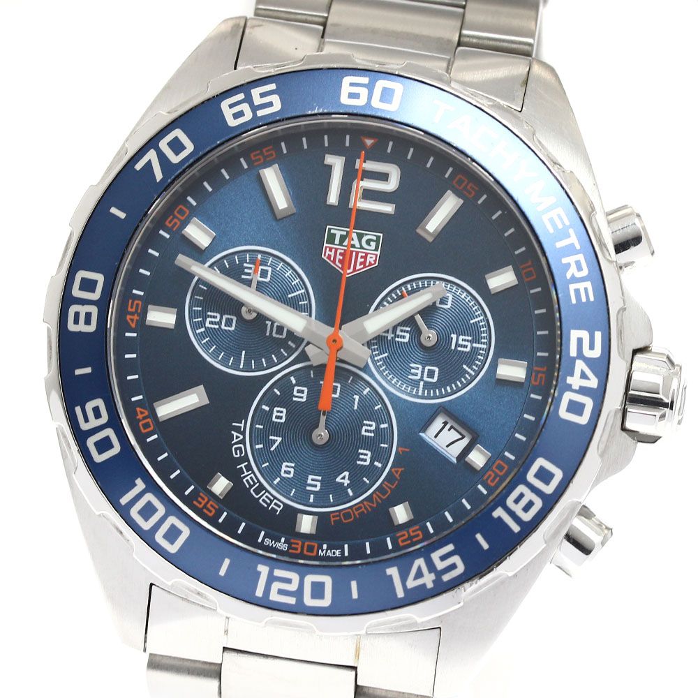 タグホイヤー TAG HEUER CAZ1014.BA0842 フォーミュラ1 クロノグラフ  