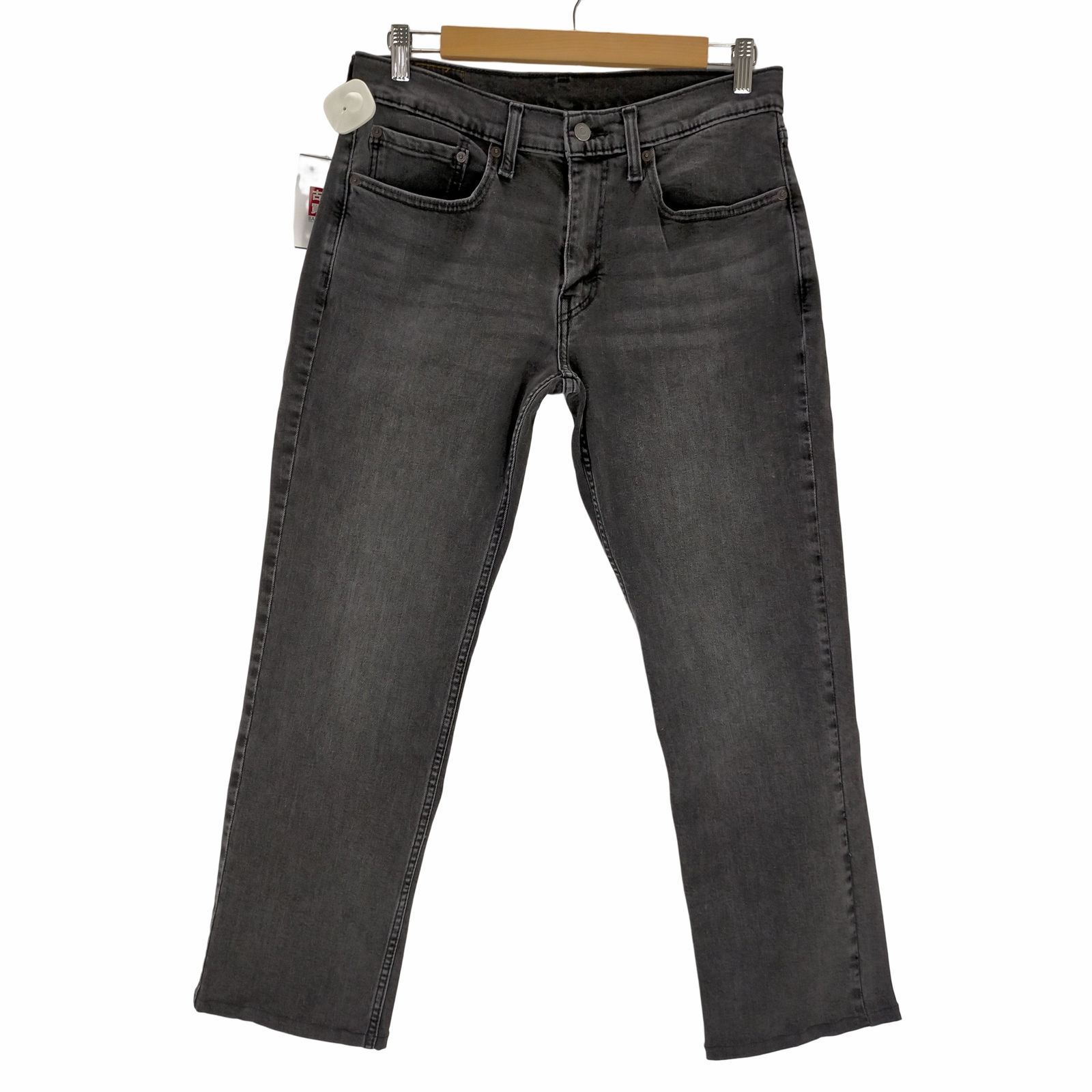 LEVI 514 リメイクパンツ リメイク】Levi'sドッキングパンツ | CUSTOM FEVER