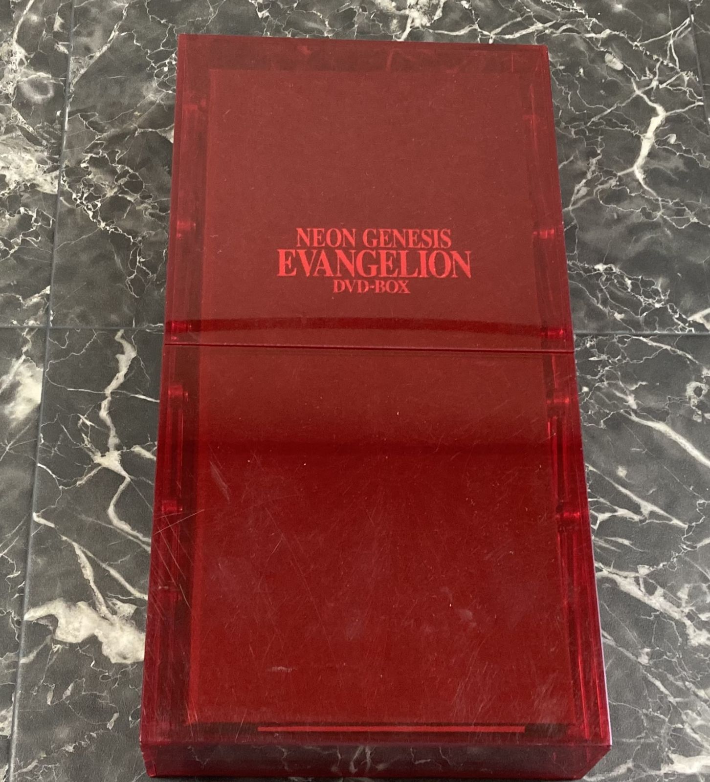 05. NEON GENESIS EVANGELION DVD-BOX