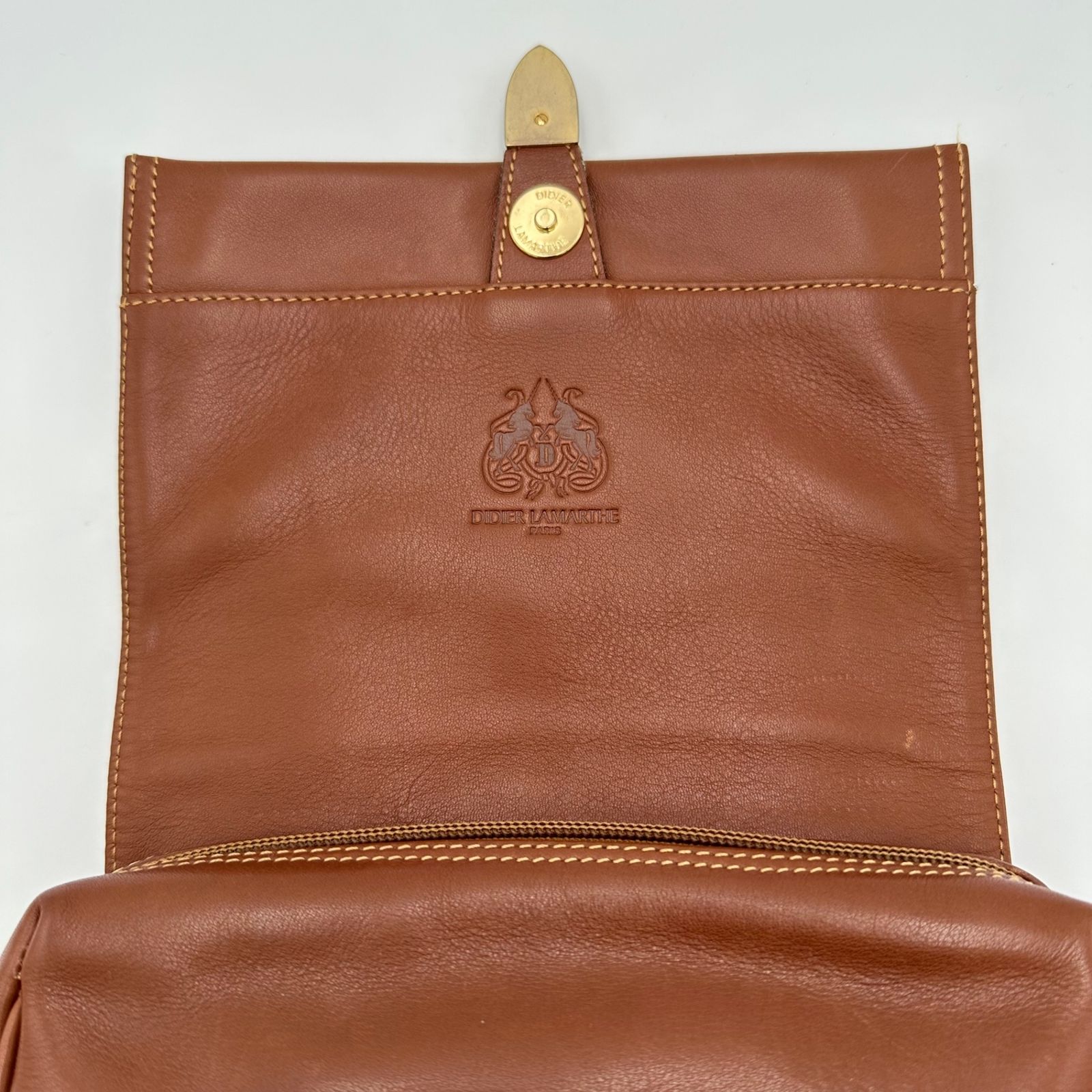 極美品】 定価22万円✨DIDIERLAMARTHE ディディエラマルト