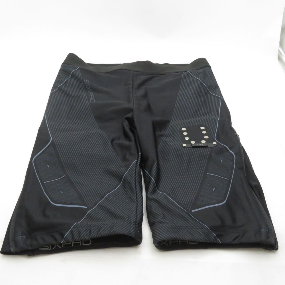 SIXPAD シックスパッド SE-AV00C-L パワースーツライト ヒップ&レッグ 1点 L 充電式 エクササイズ トレーニングギア BU5437