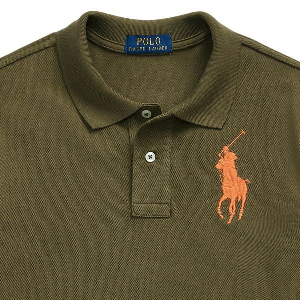  ラルフローレン 半袖ビッグポニーポロシャツII ポロシャツ トップス