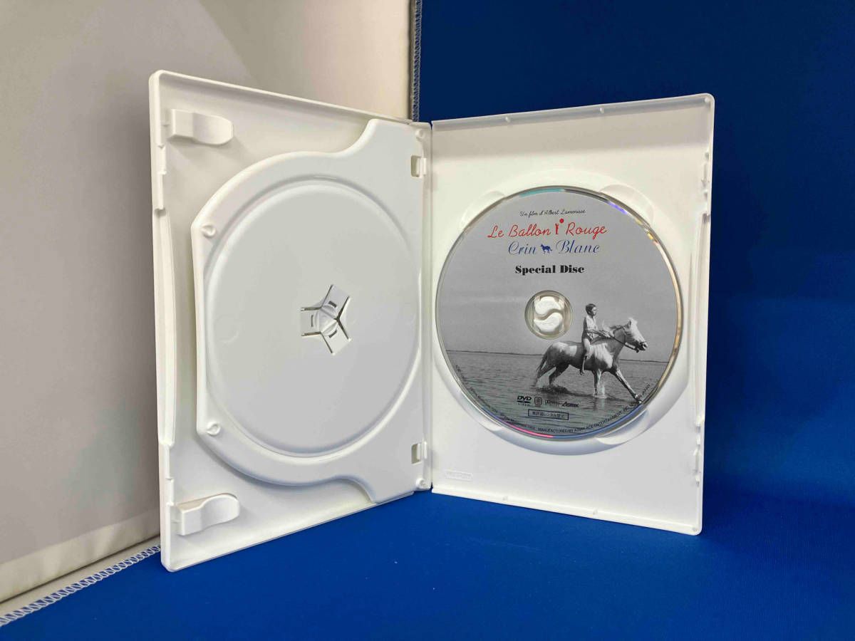 【セル版】赤い風船/白い馬【デジタルニューマスター】 [DVD] Amazon.co.jp: 赤い風船/白い馬【デジタルニューマスター】2枚組