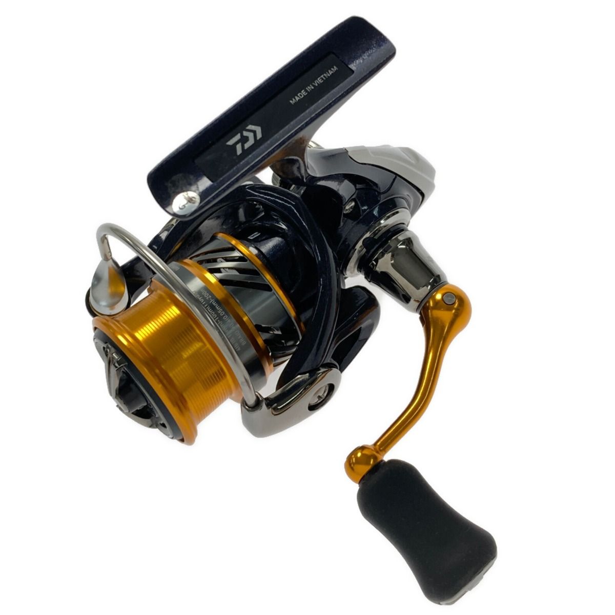 レブロスLT 2000S-XH 中古 DAIWA ダイワ 20 レブロス LT 2000S-XH