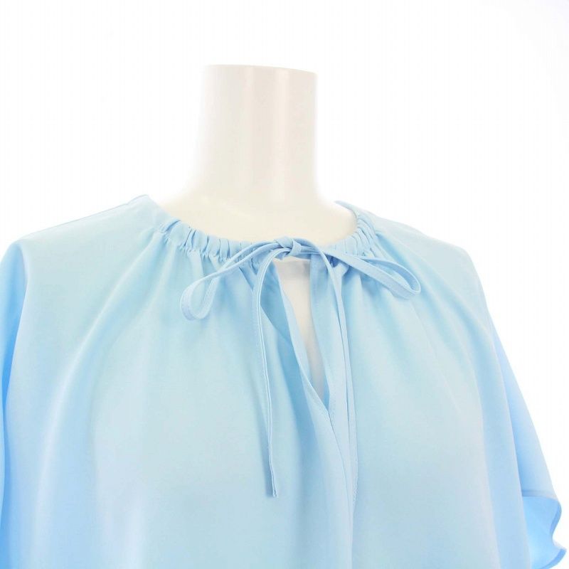 セオリーリュクス theory luxe 24SS Marvine Nolia ブラウス