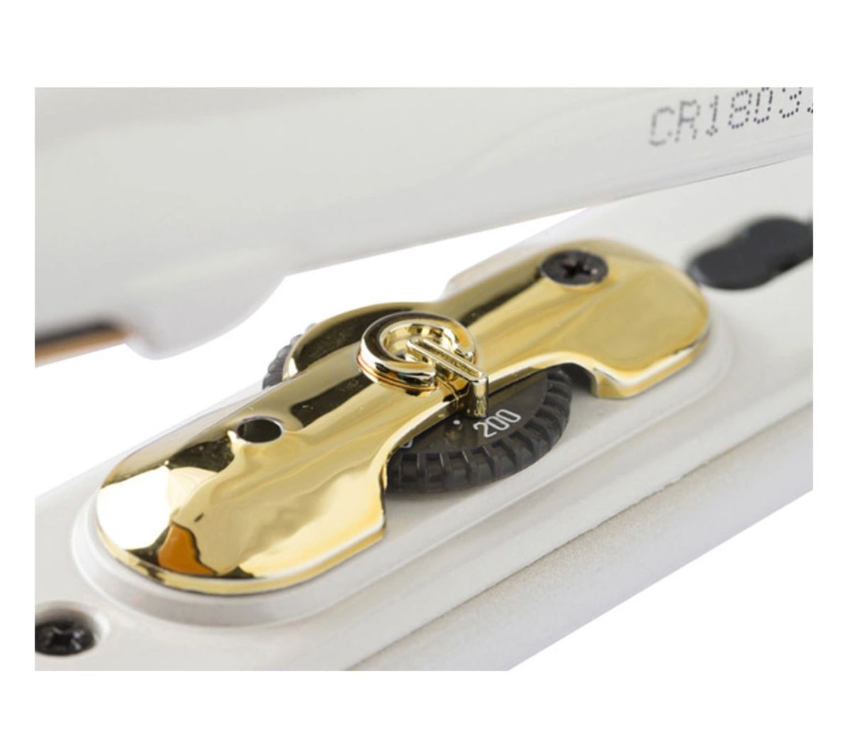 新品未使用【プレミアム】チタンアイロン VOSS【BASIC】（M-24