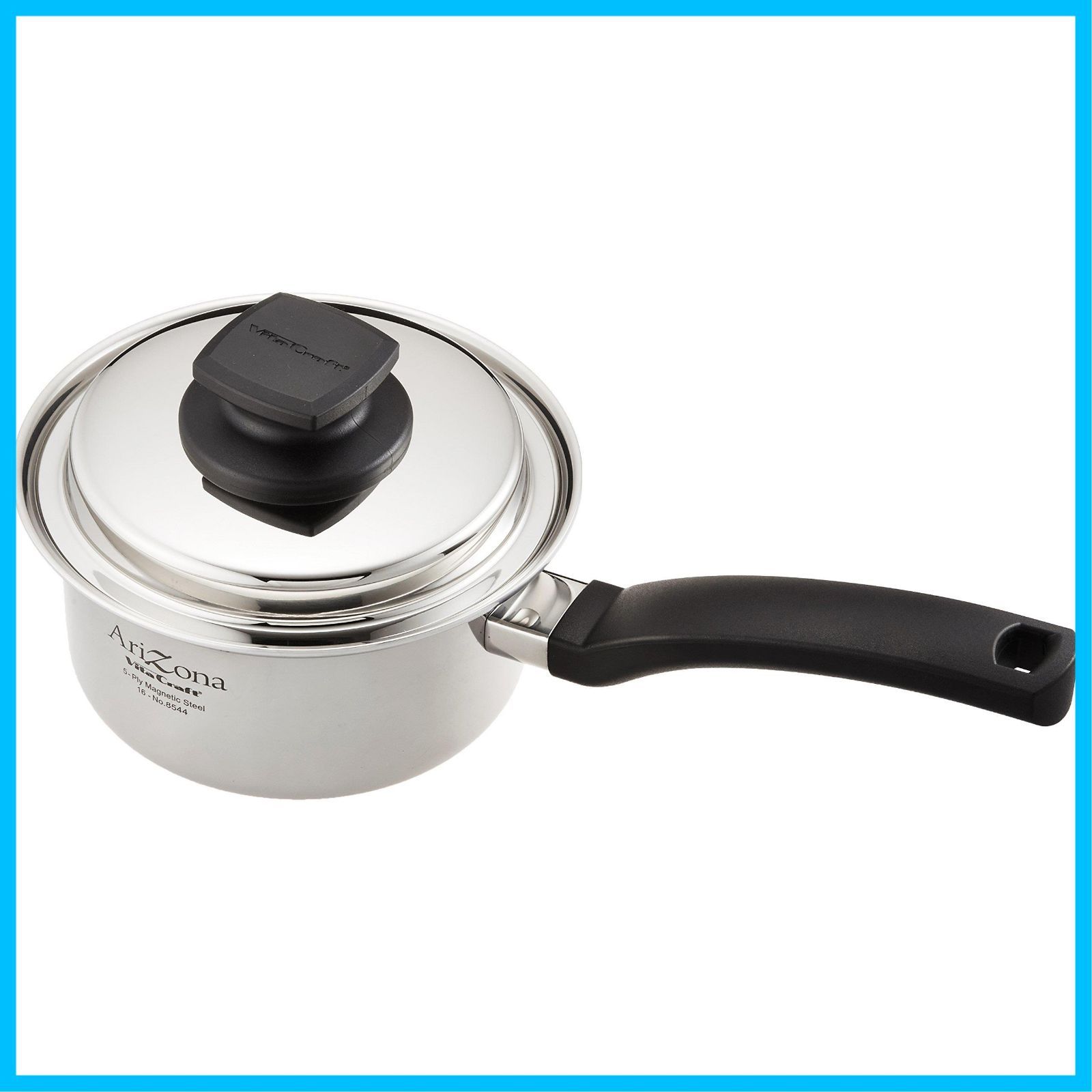 ビタクラフト プロ 片手鍋 IH可能 無水調理 Vita Craft 片手鍋 16cm IH