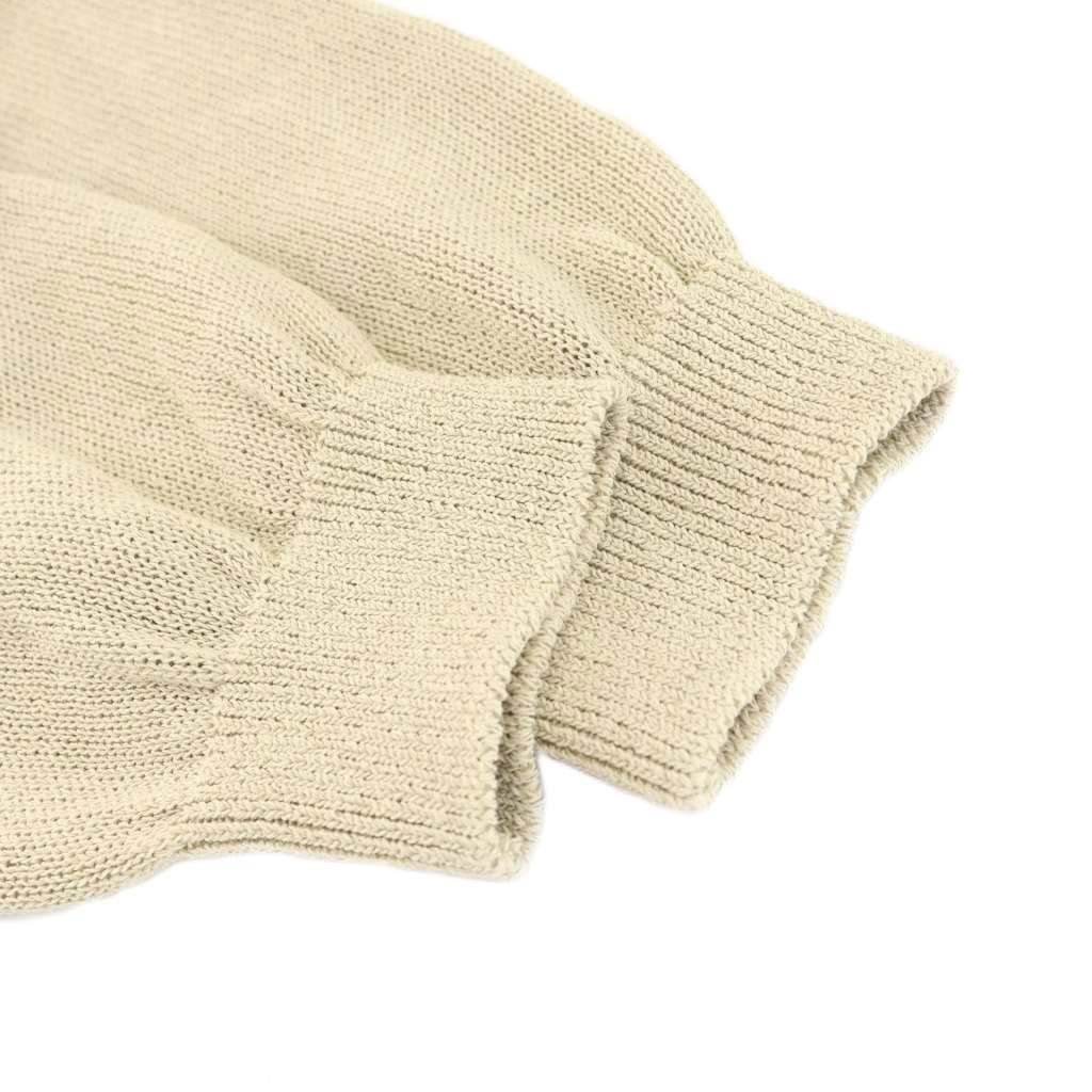 Spick & Span ペーパーヤーン　カーディガン　ベージュ Spick & Span｜手洗い可 / 《追加》ペーパーヤーンカーディガン